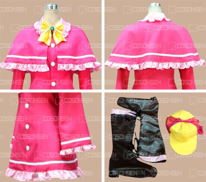 シャーロック コスプレ衣装｜COSONSEN コスプレ衣装販売